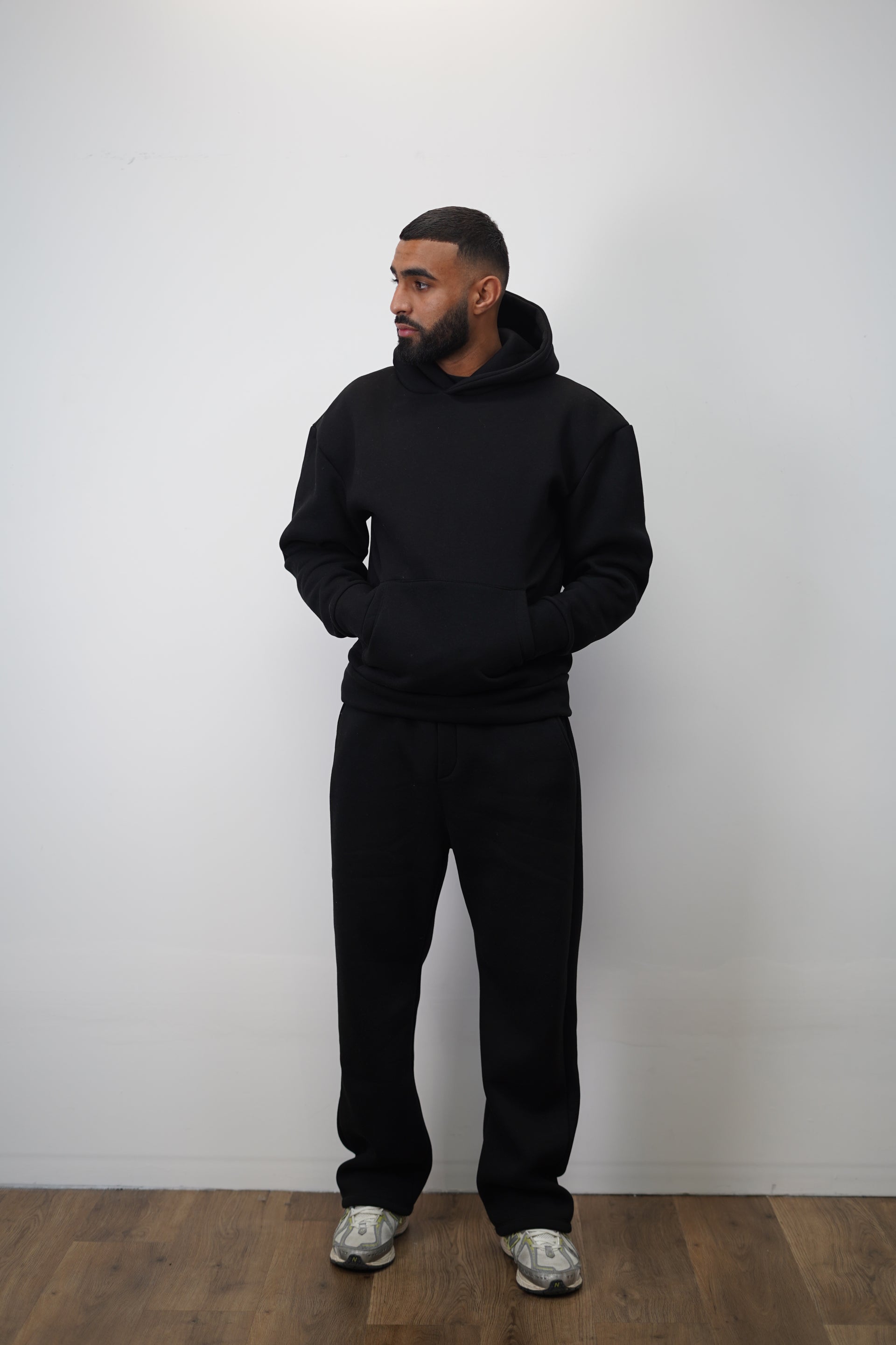 Ensemble capuche