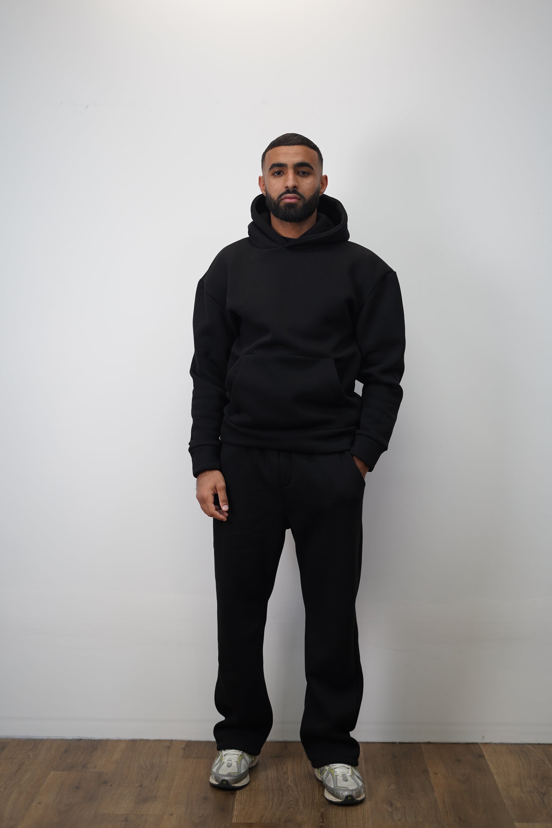 Ensemble capuche