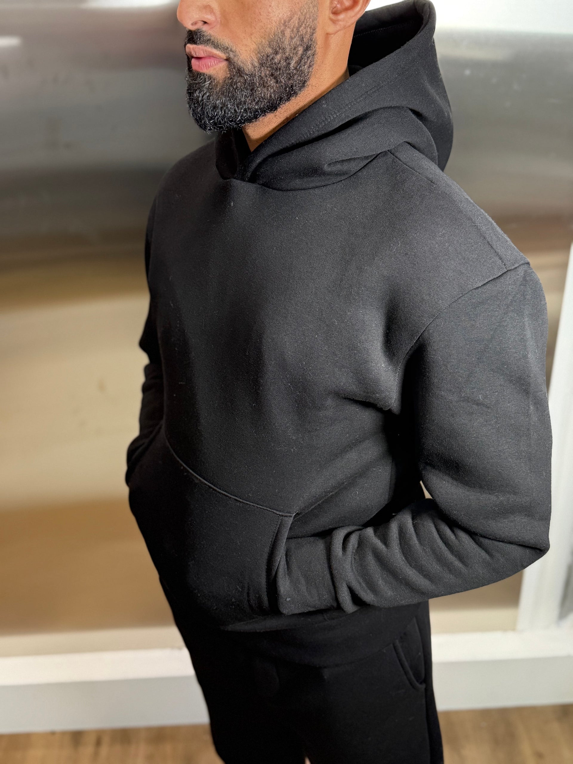 Ensemble capuche