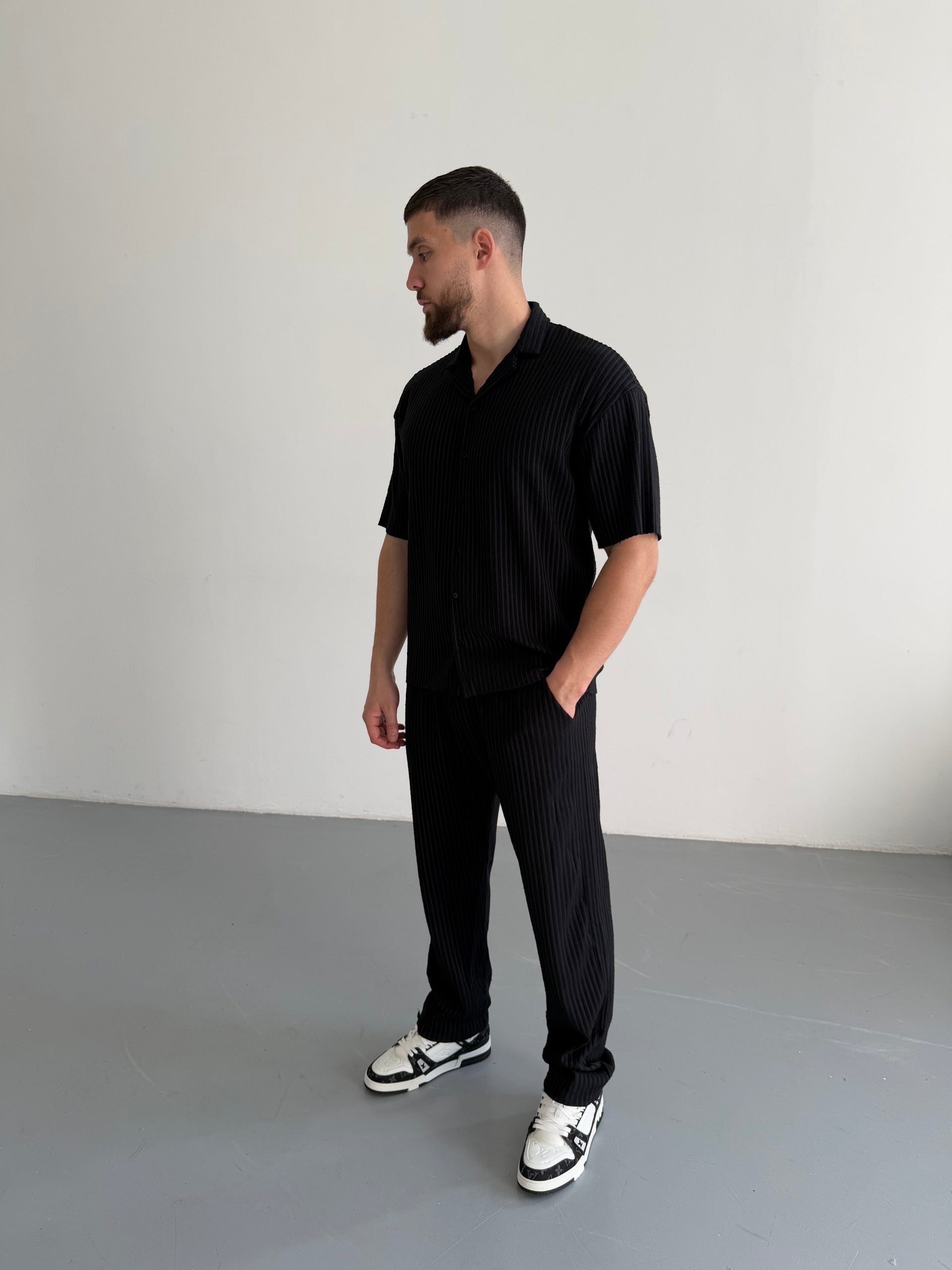Ensemble RAPH noir
