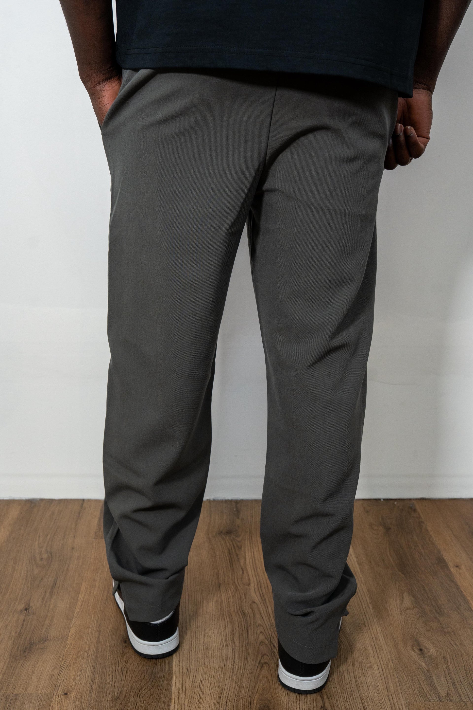 Pantalon large