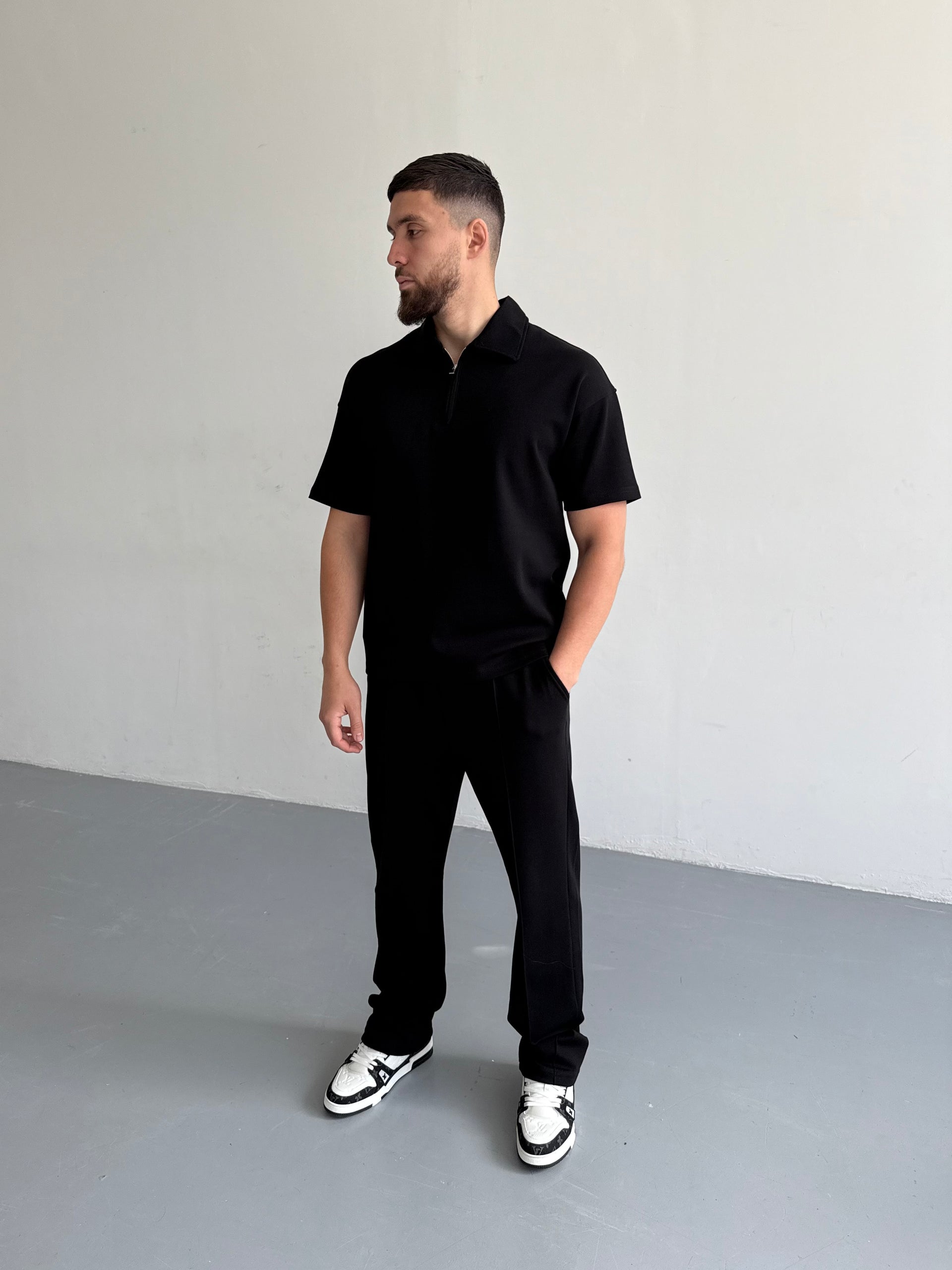 Ensemble MATTEO noir