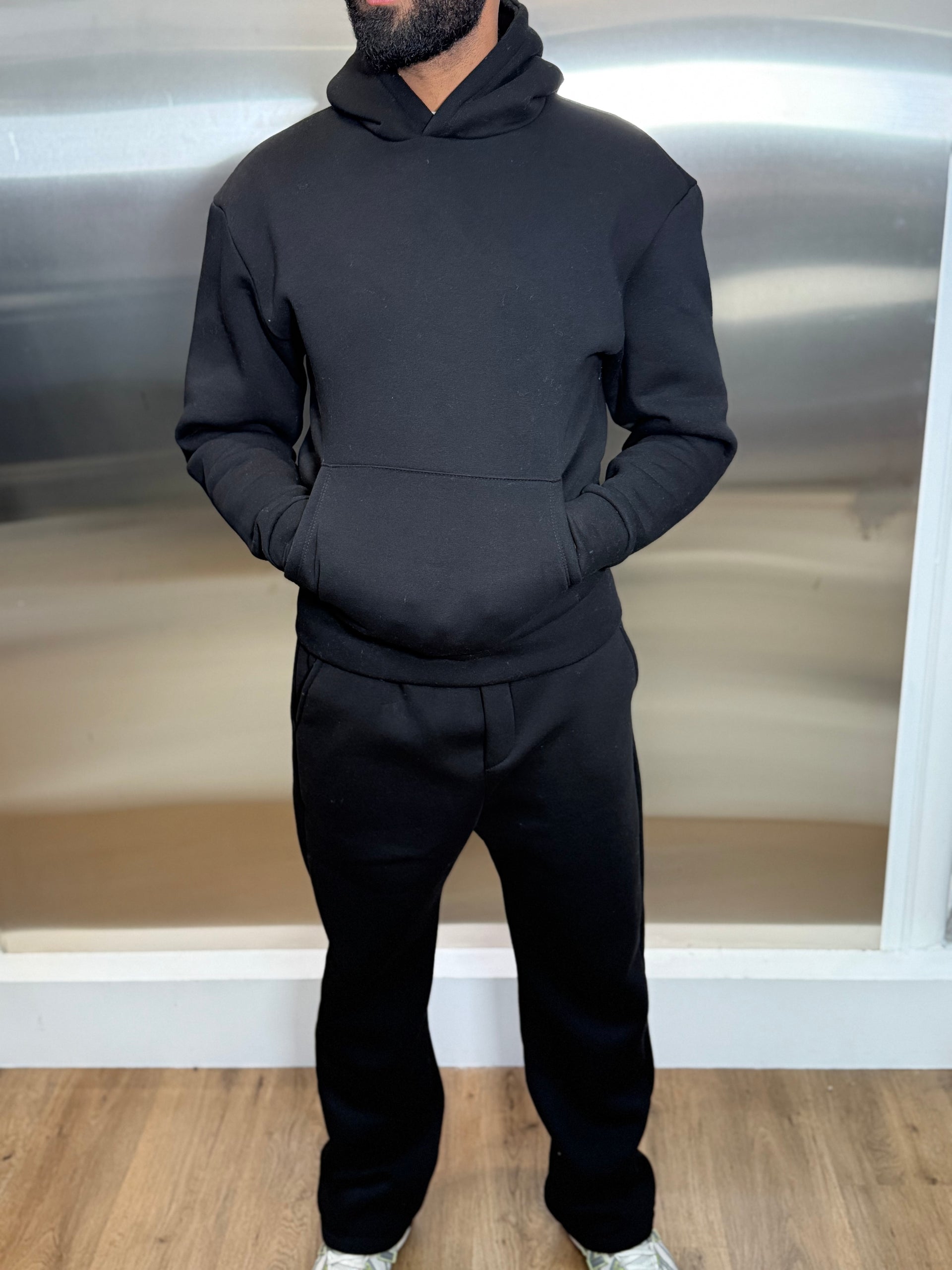 Ensemble capuche