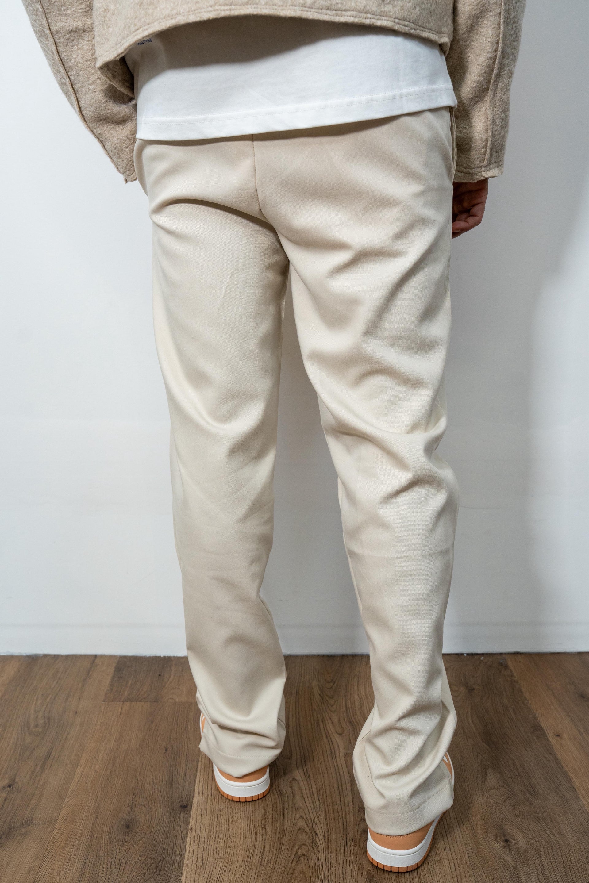 Pantalon large