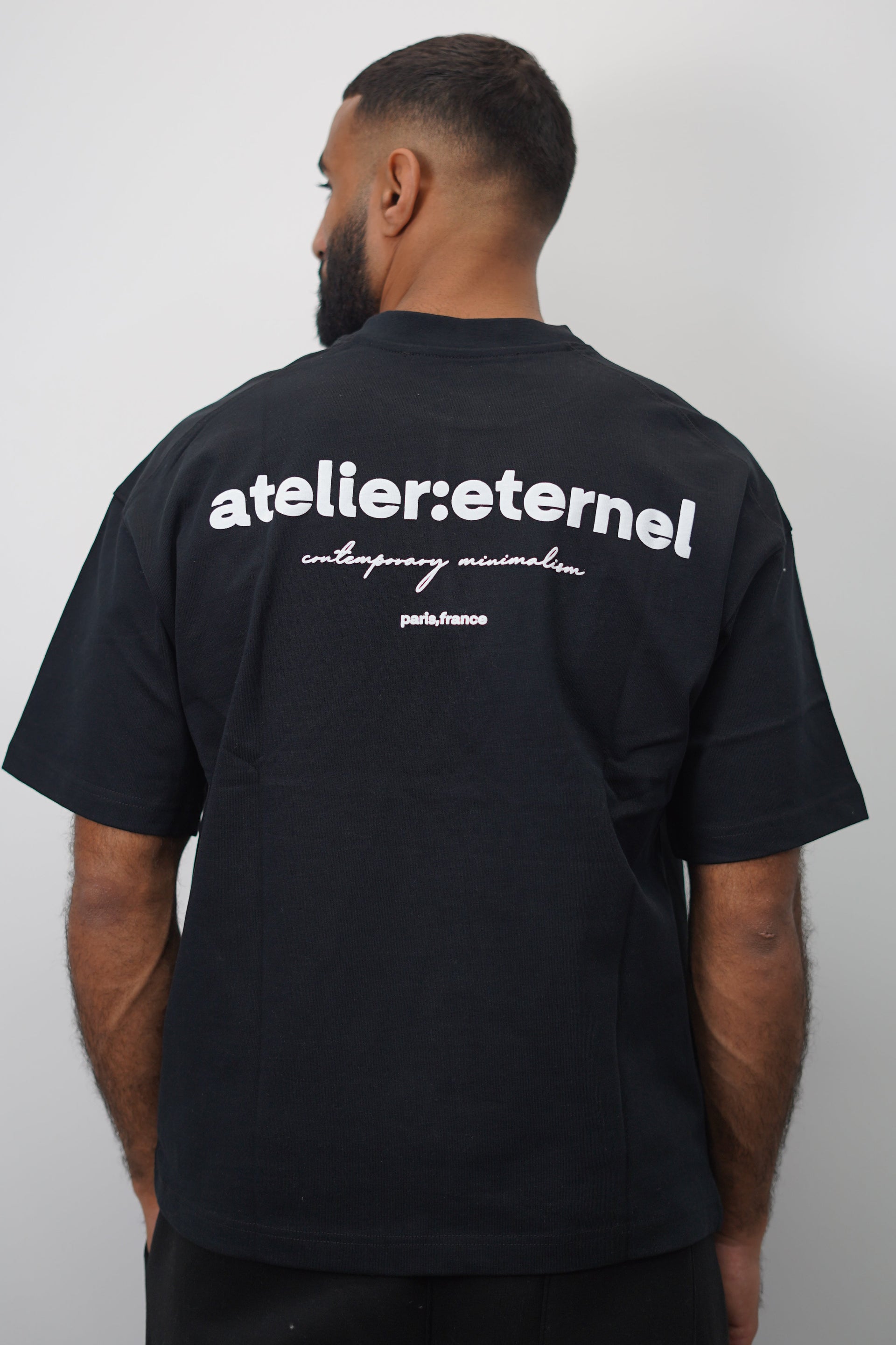 T-shirt atelier éternel