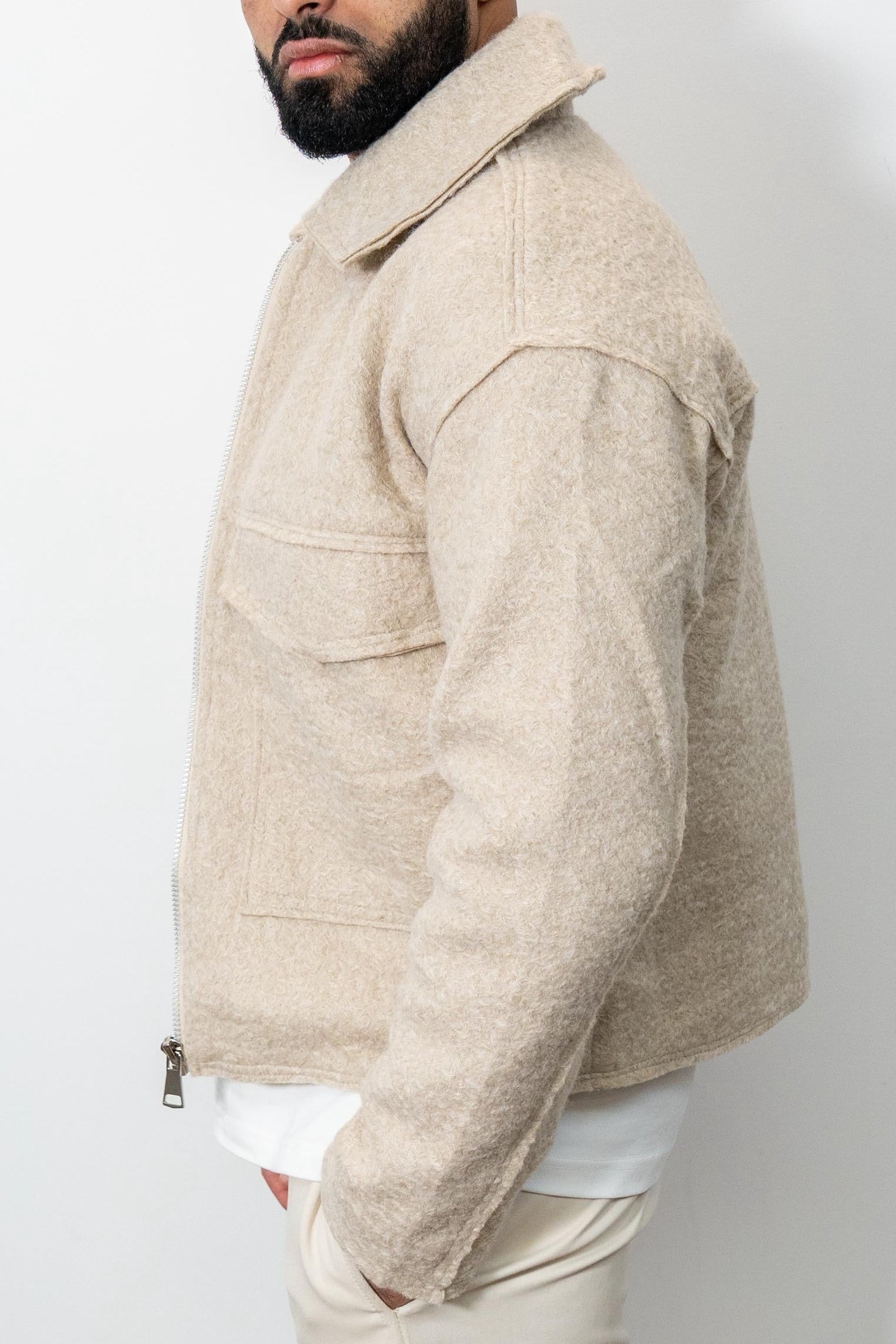 Veste épaisse