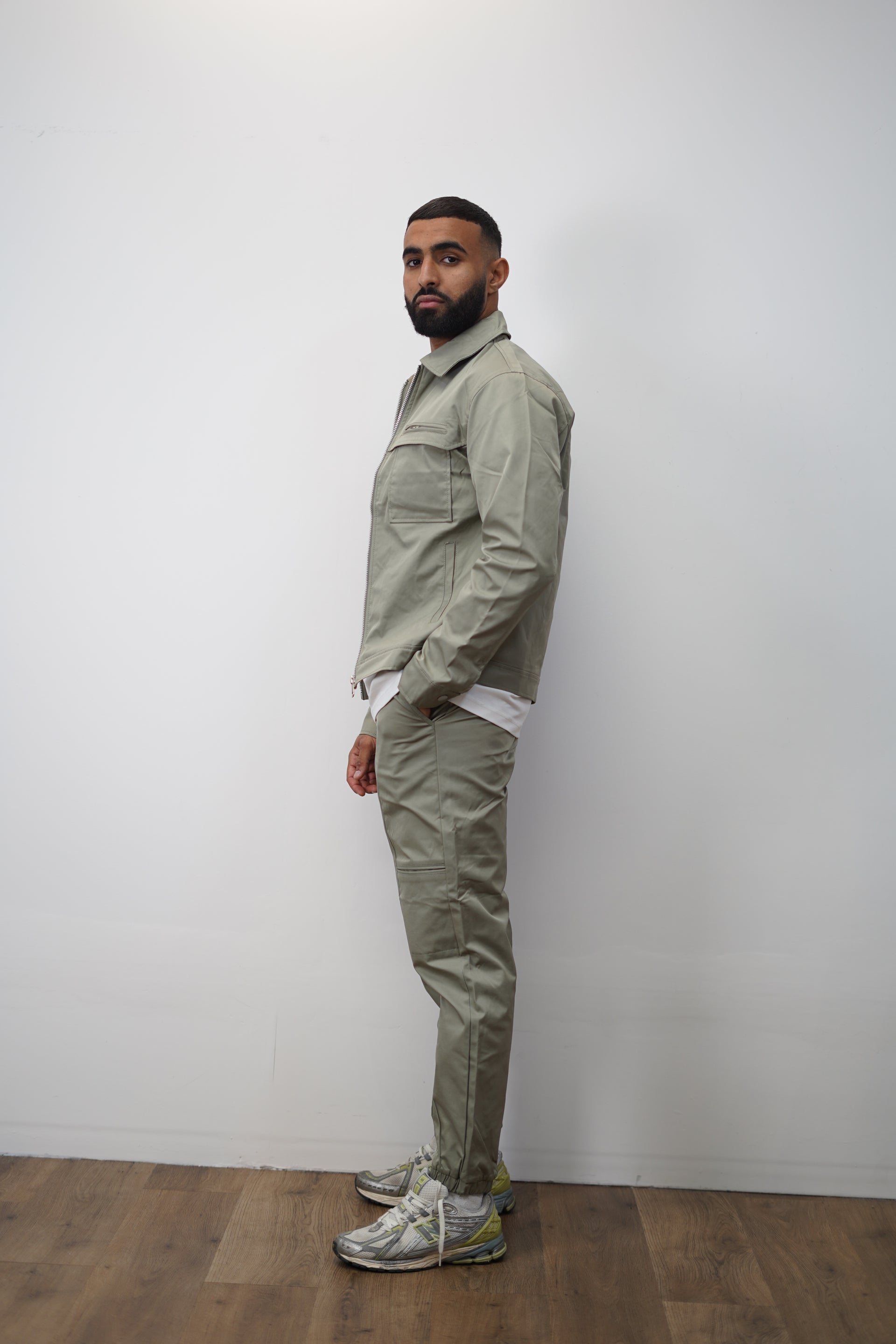 Ensemble ANGELO kaki