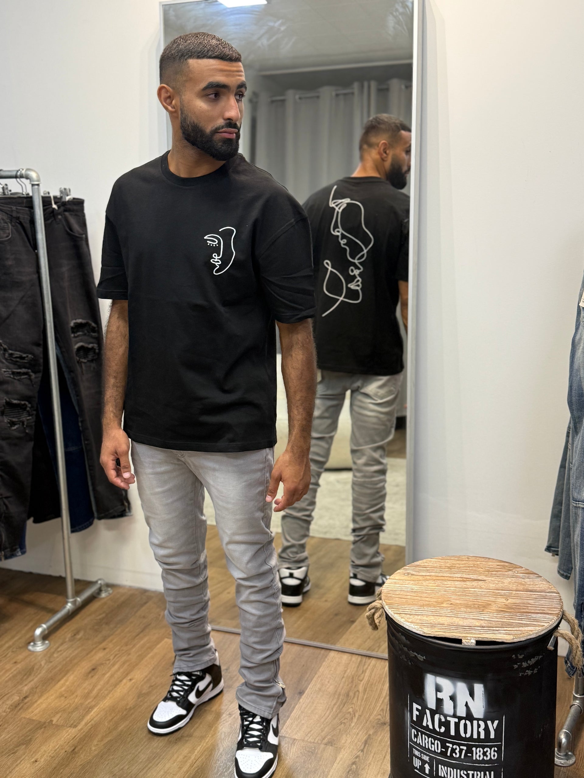 Jean Zippé gris LL281