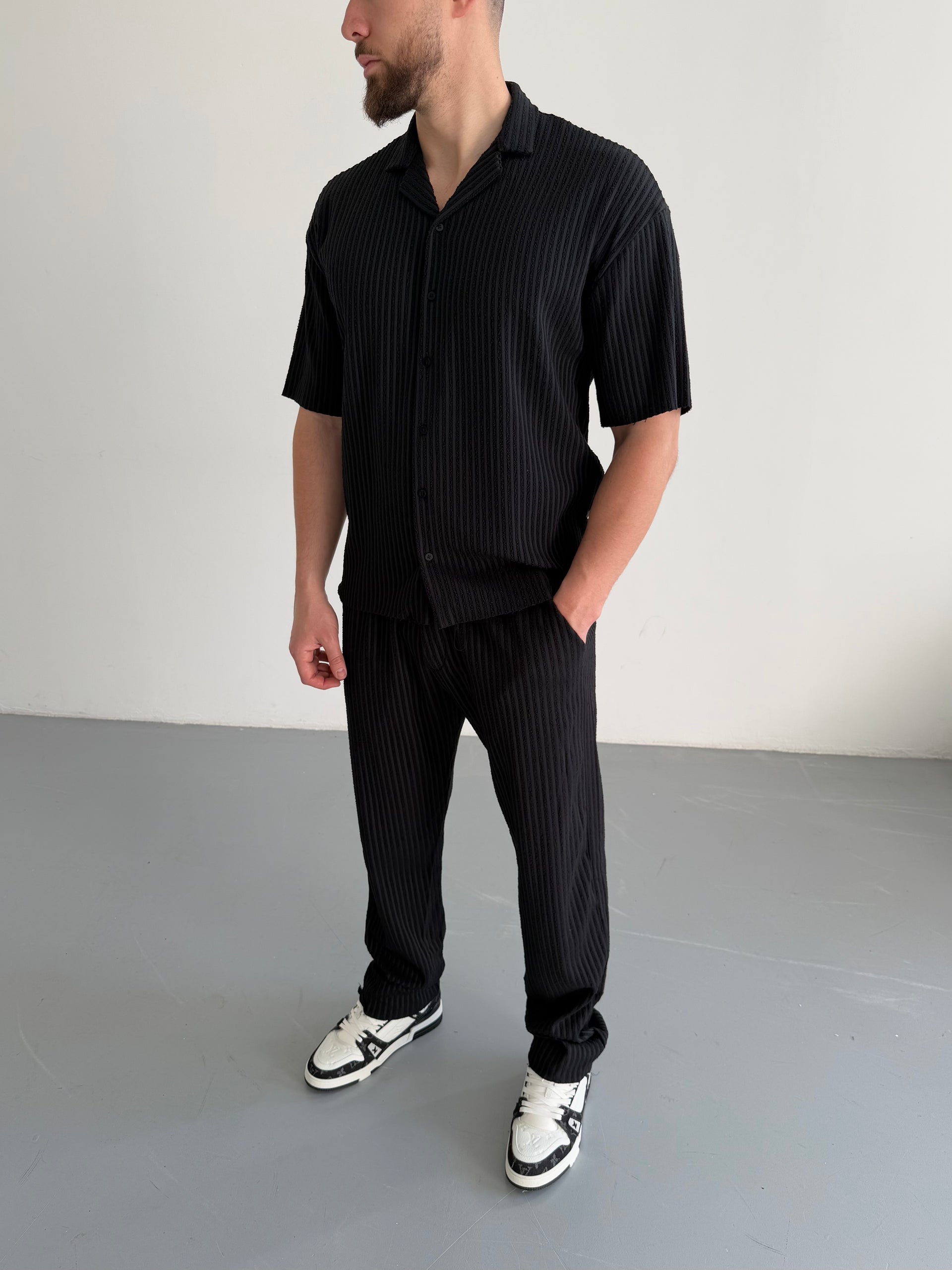 Ensemble RAPH noir