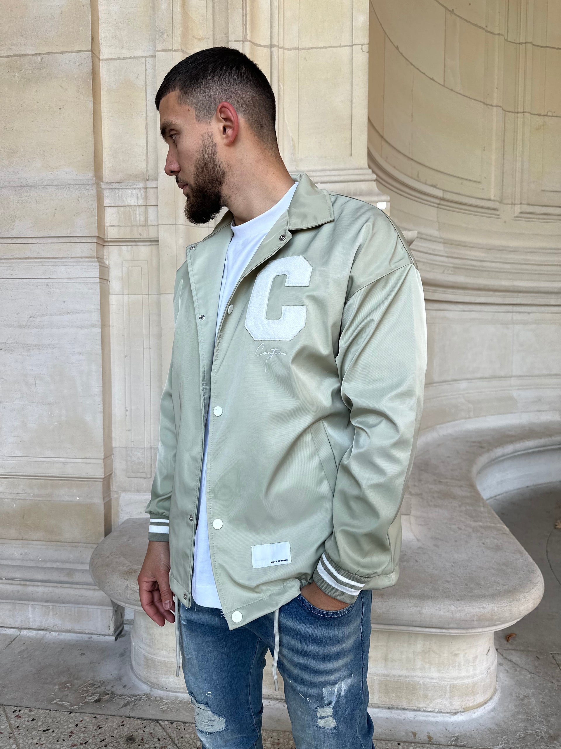 Jacket C mint