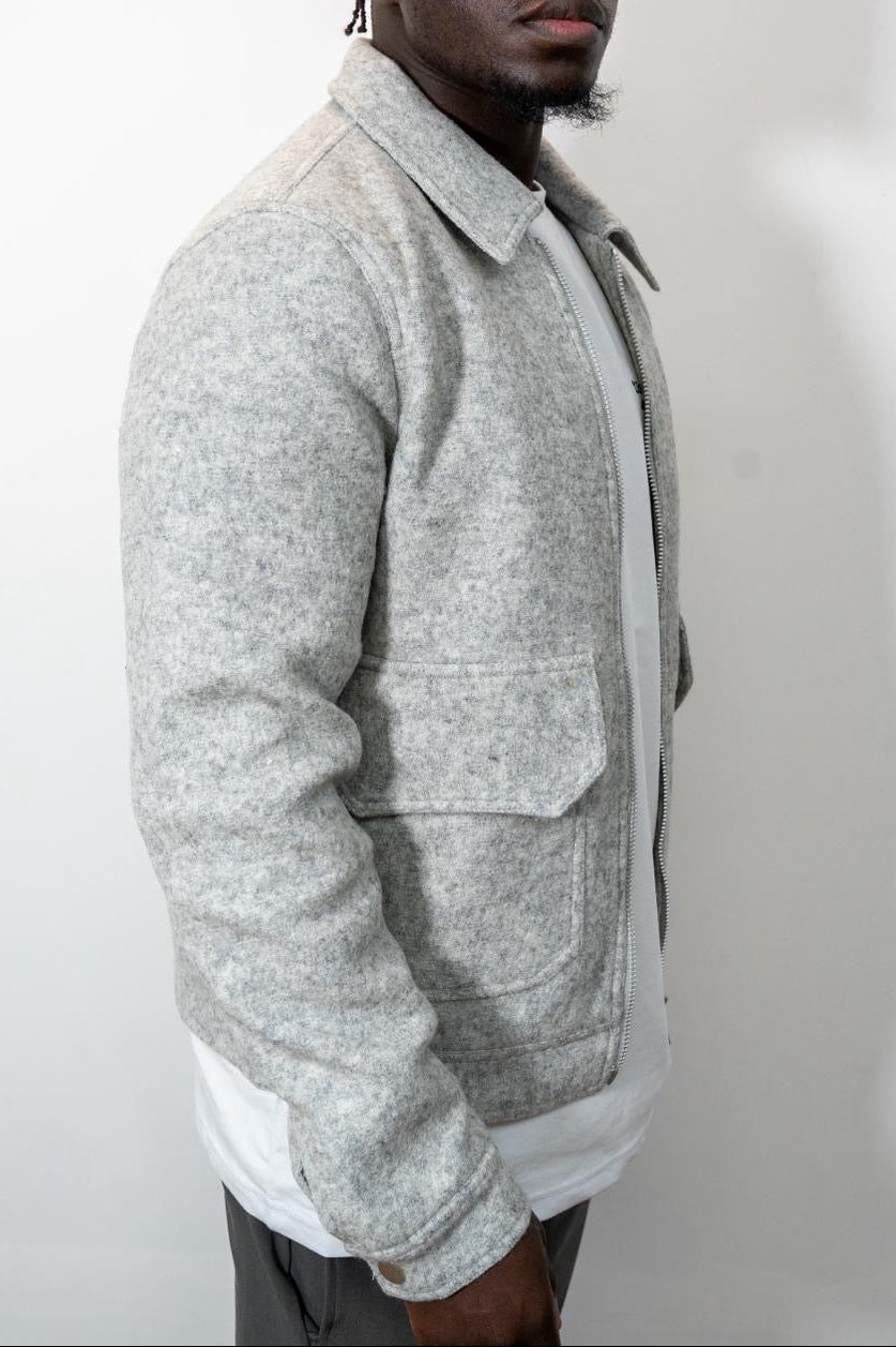 Veste épaisse