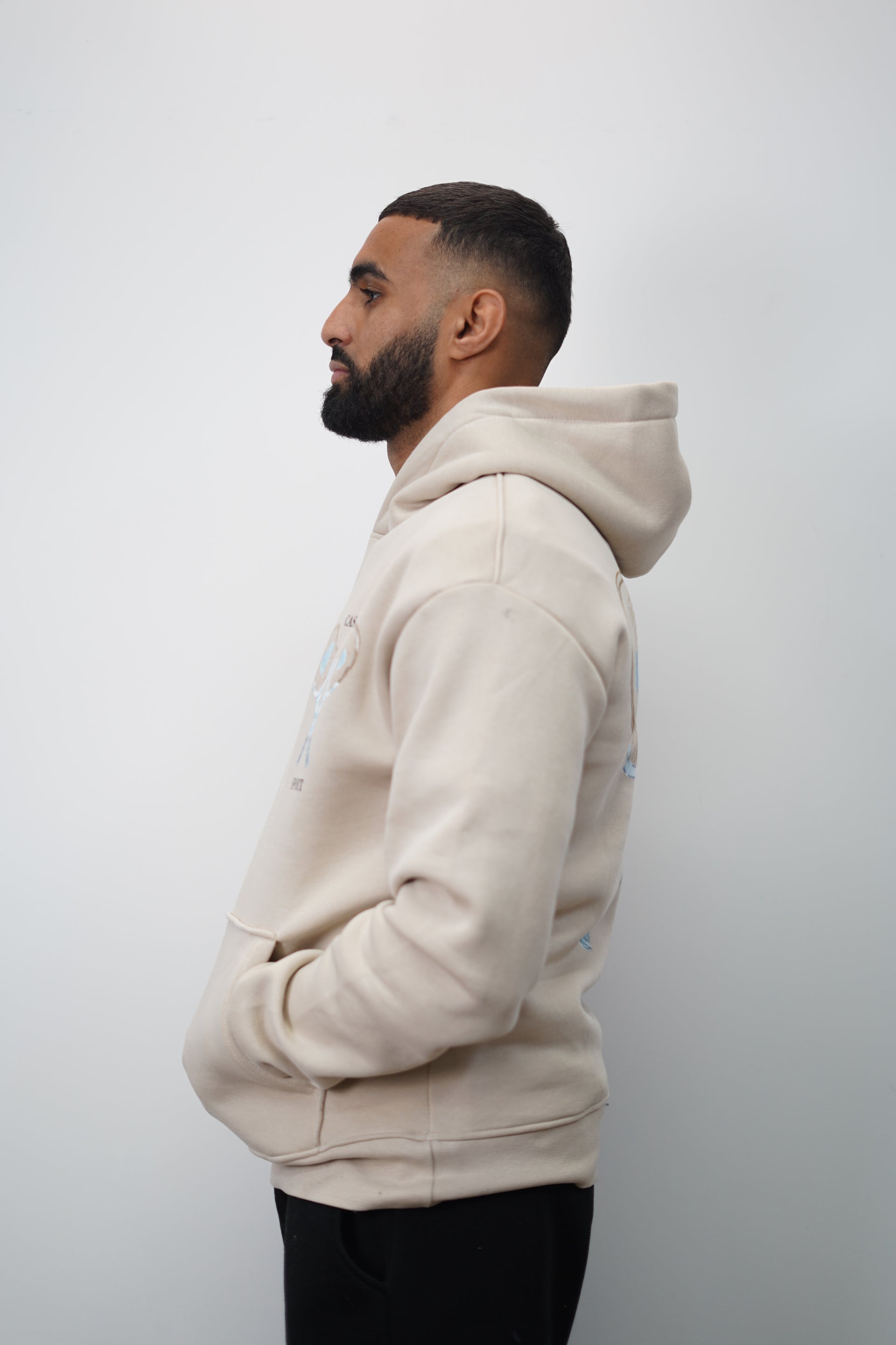 Pull Casa Sport beige