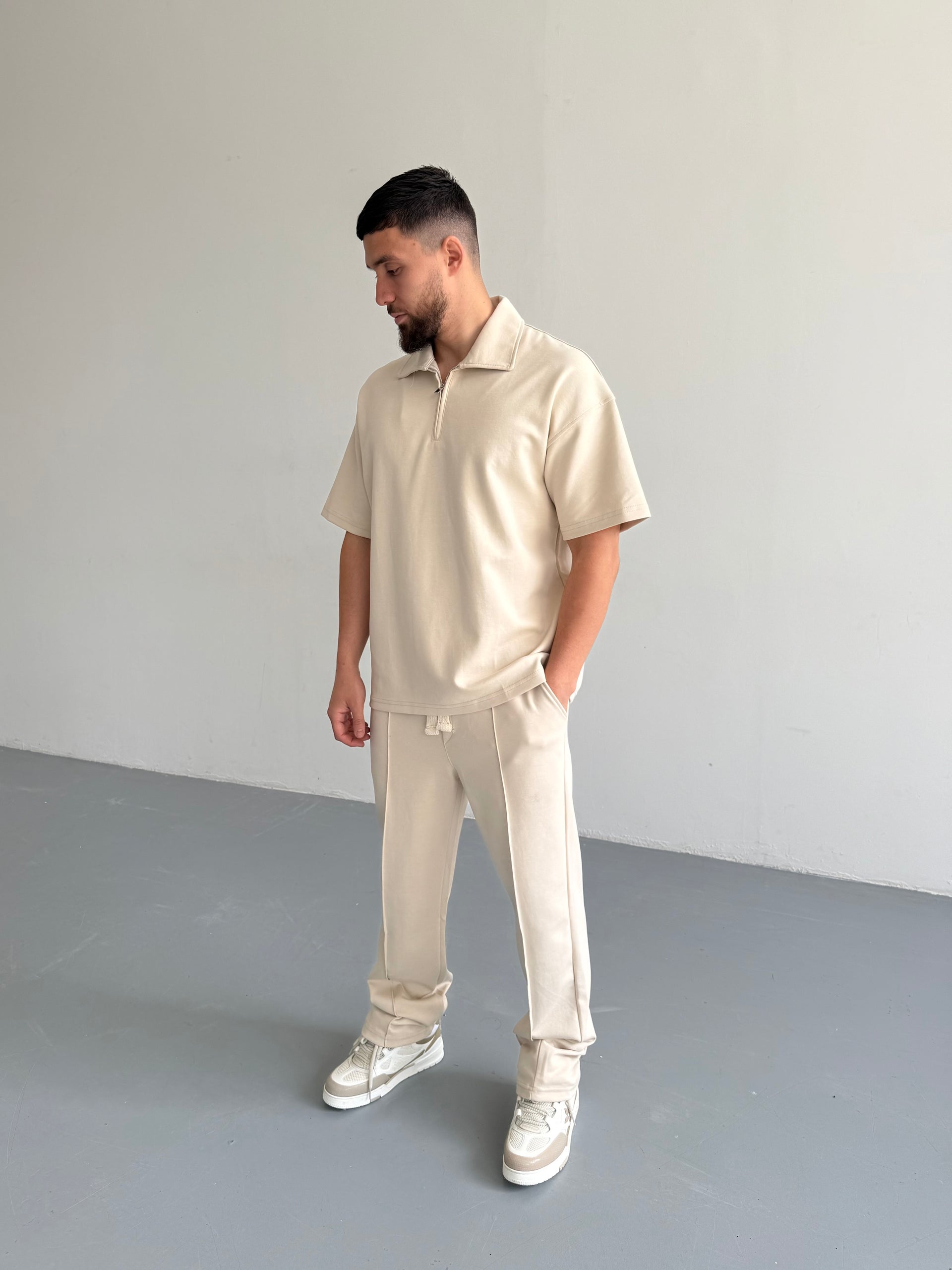 Ensemble MATTEO beige