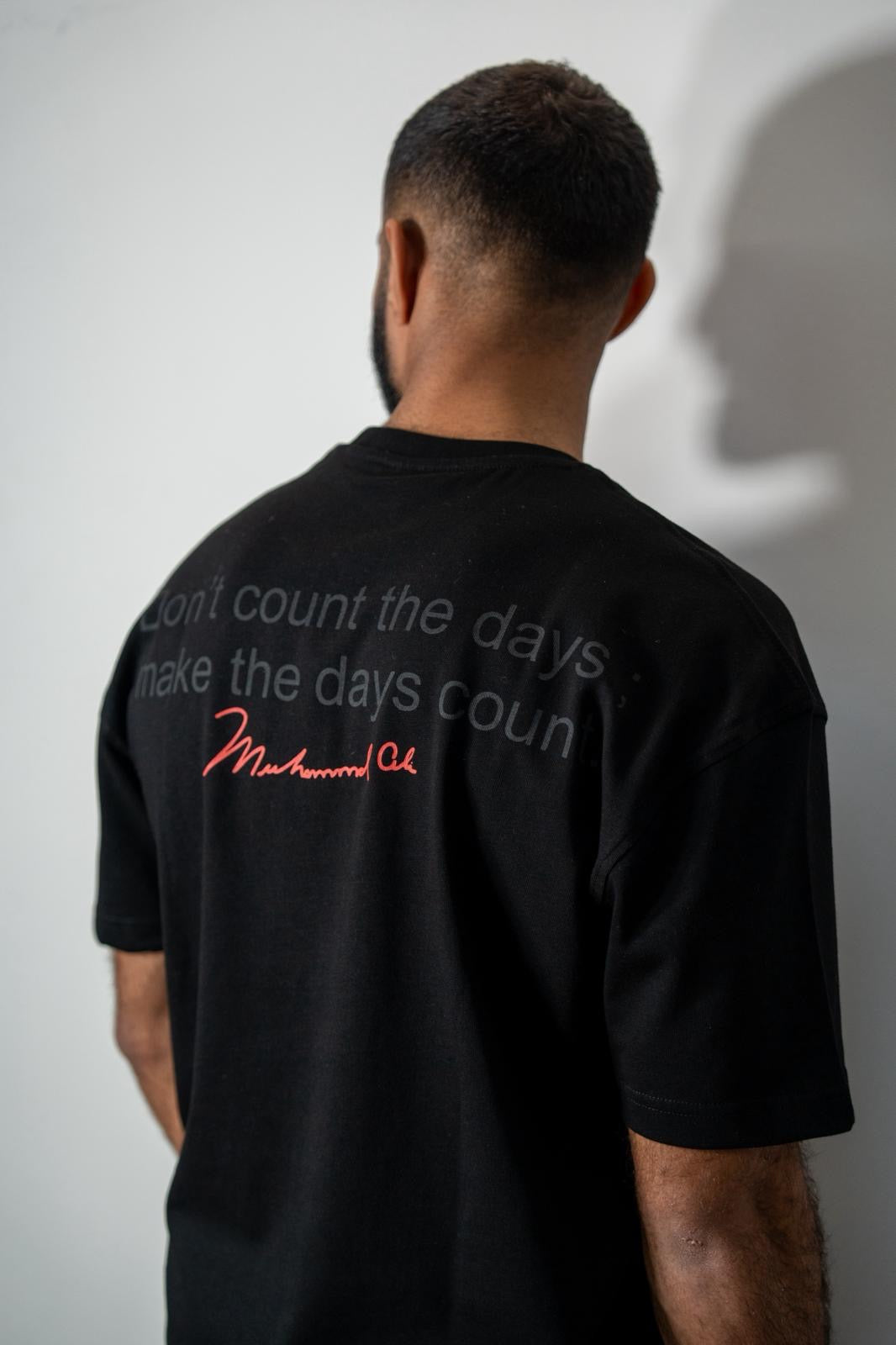 T-shirt muhamed Ali