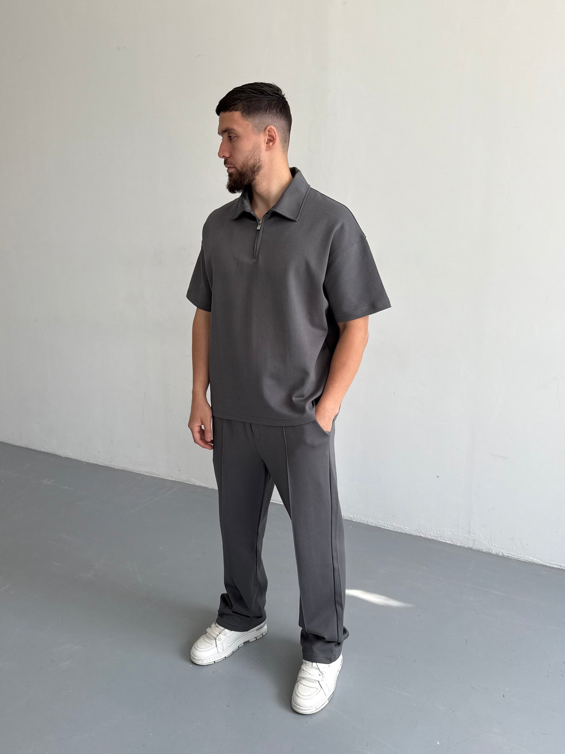Ensemble MATTEO anthracite