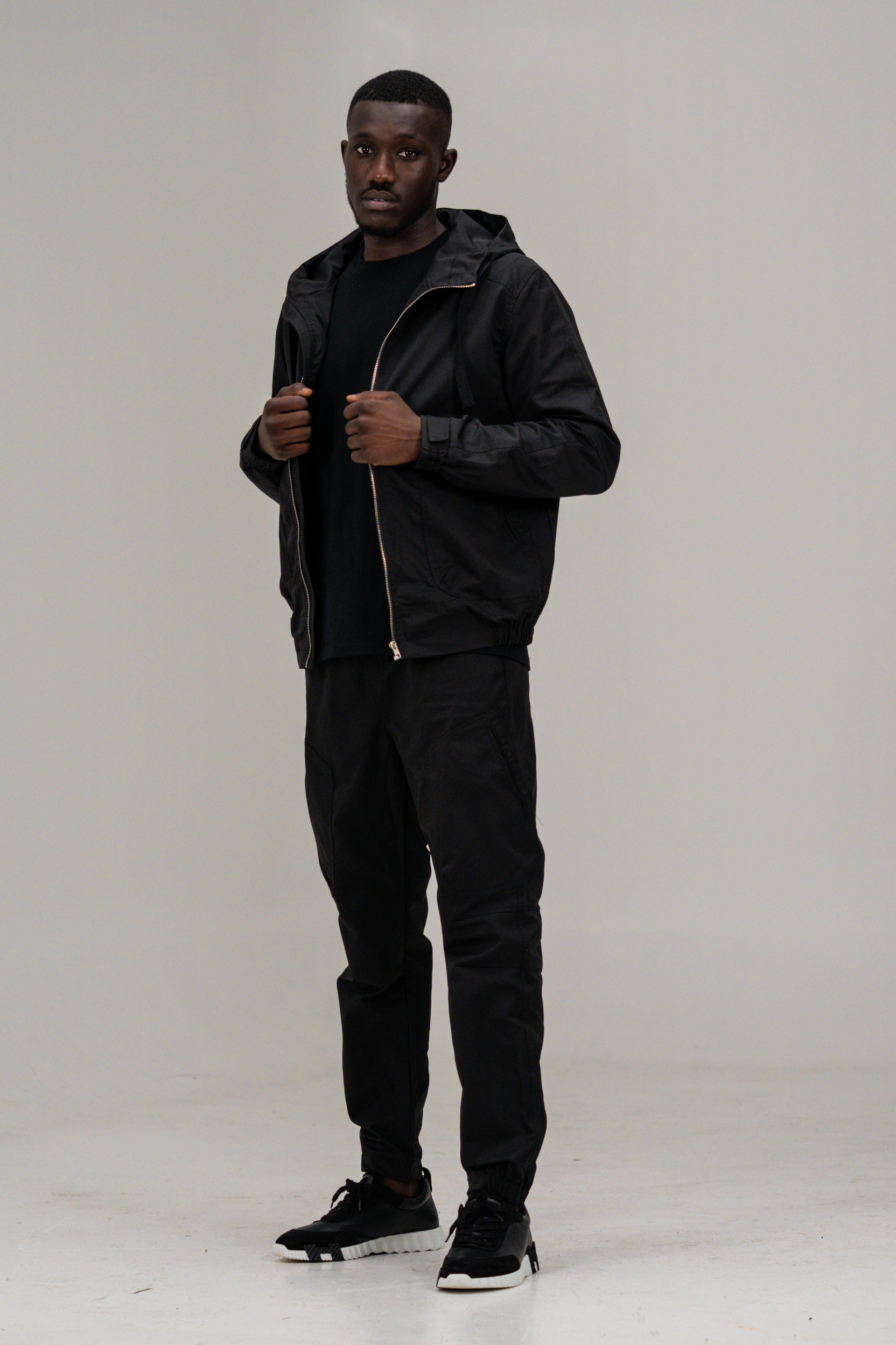 Ensemble AXEL noir