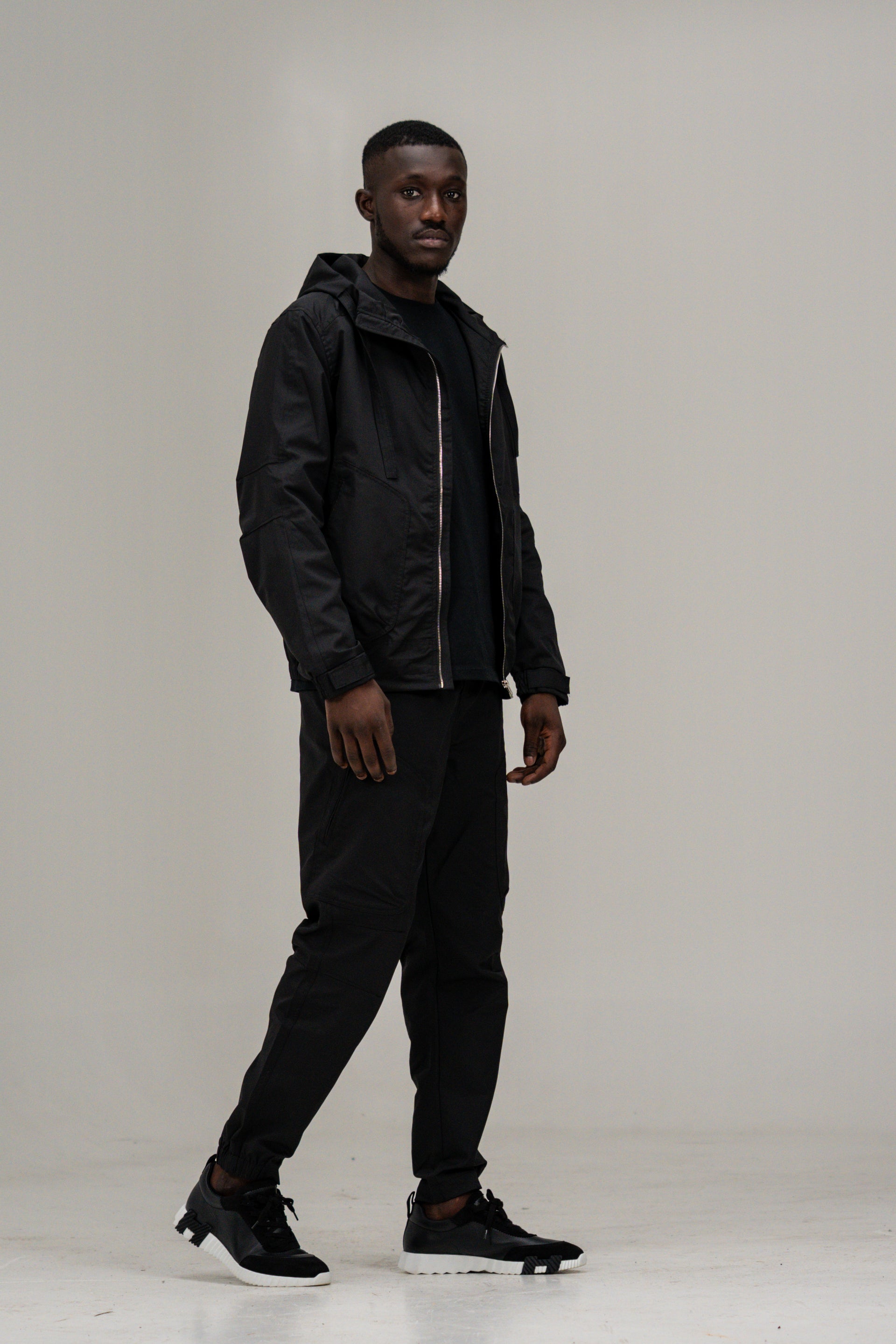 Ensemble AXEL noir