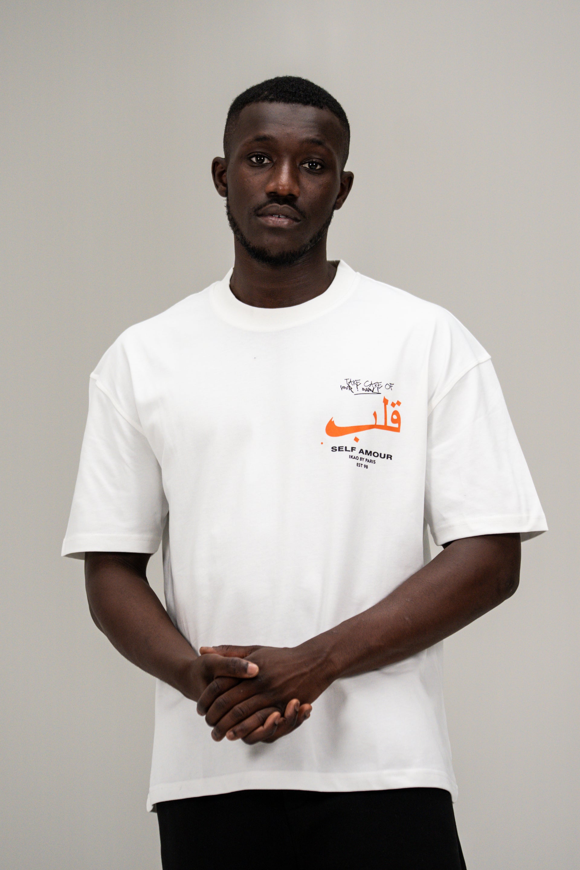 T-shirt Self Amour