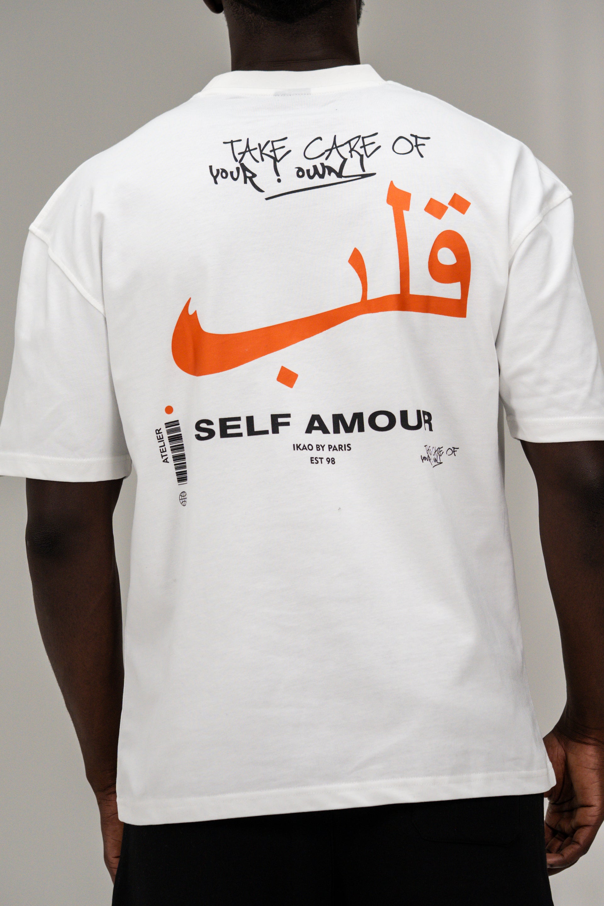 T-shirt Self Amour