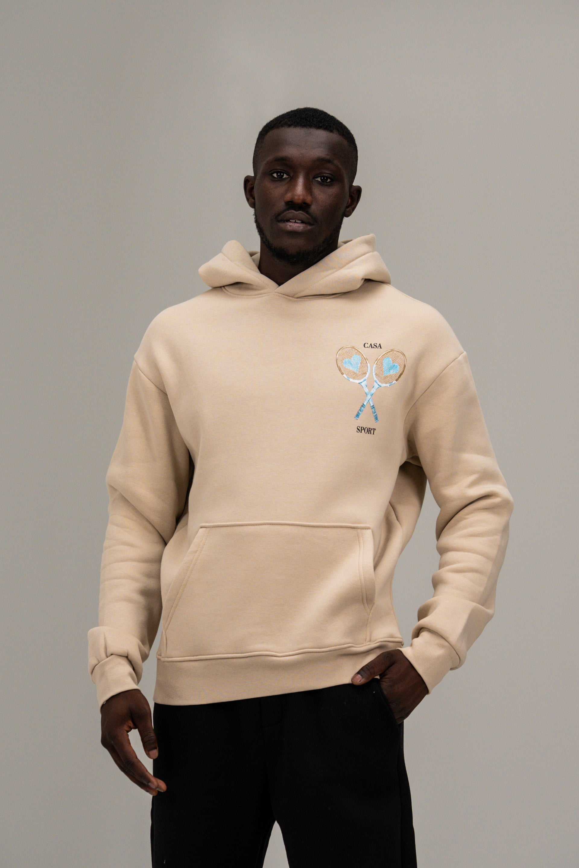 Pull Casa Sport beige
