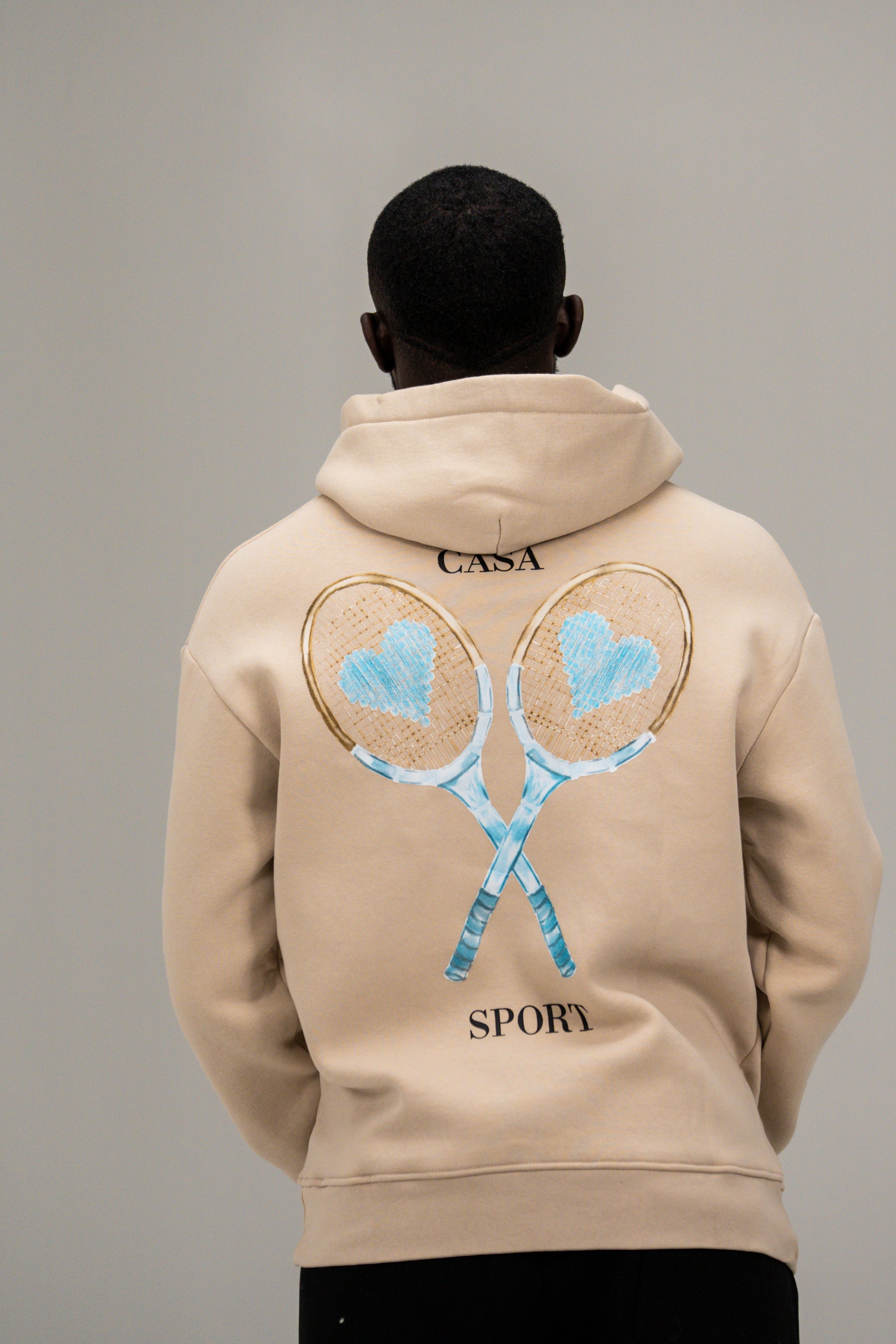 Pull Casa Sport beige