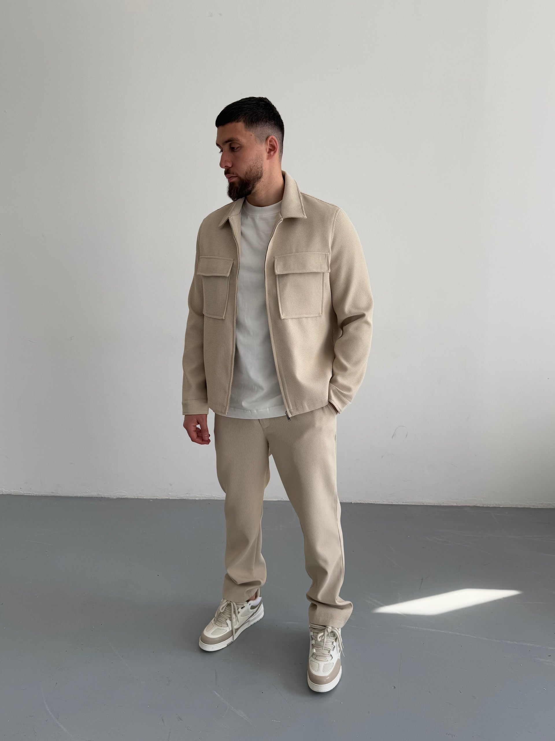 Ensemble THEO beige