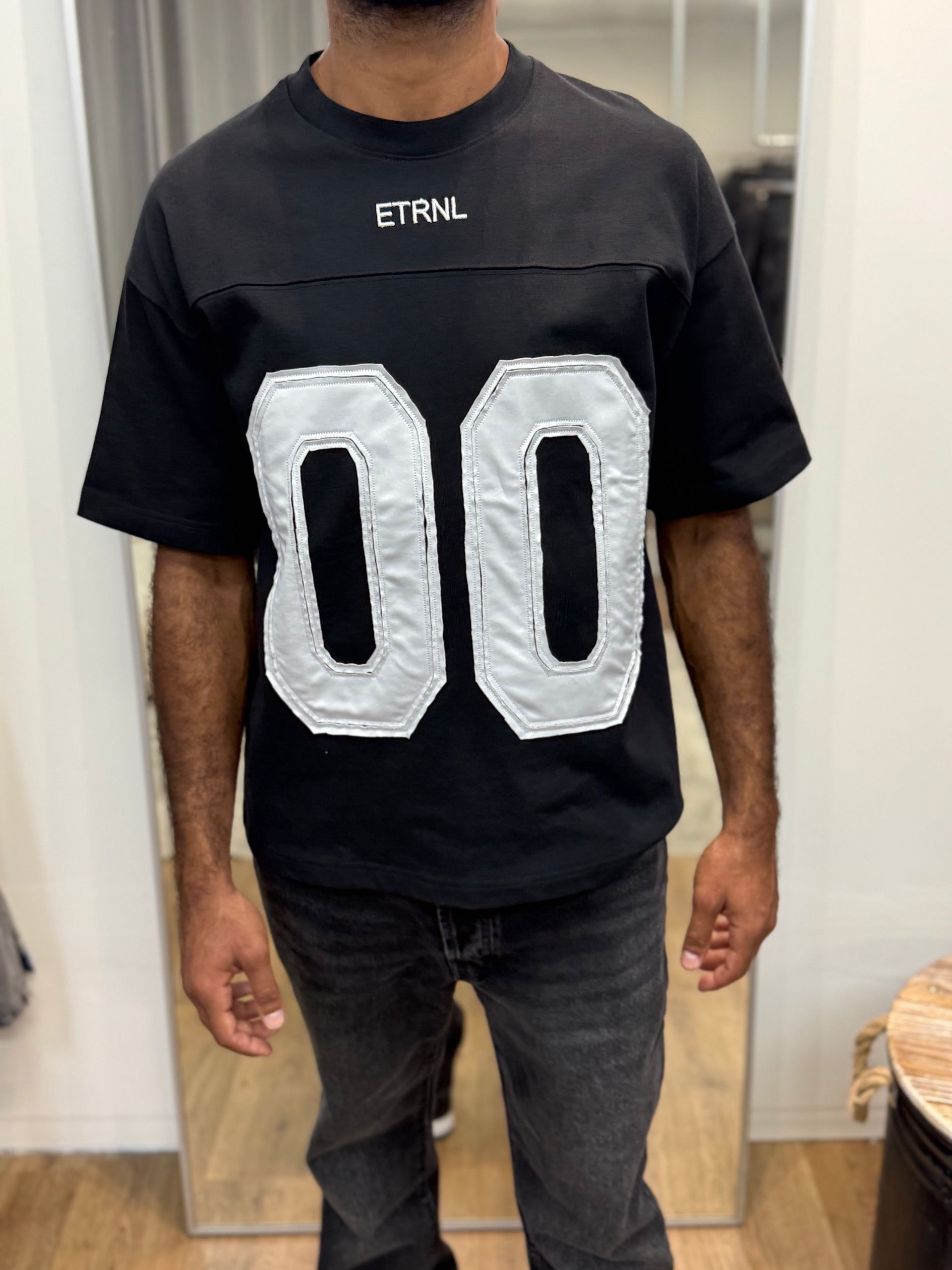 T-shirt 00 Noir