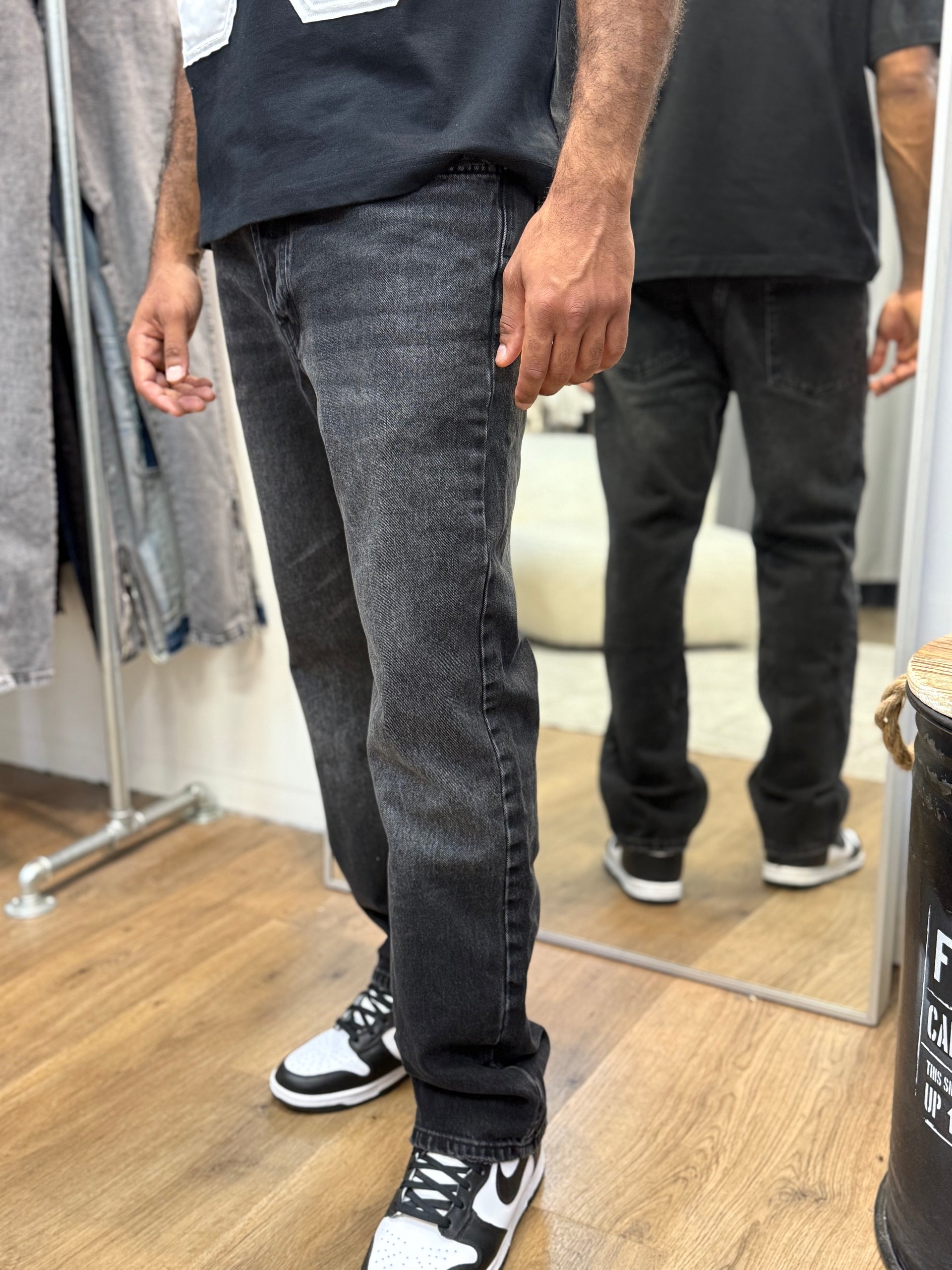 Jean noir LL1032-25