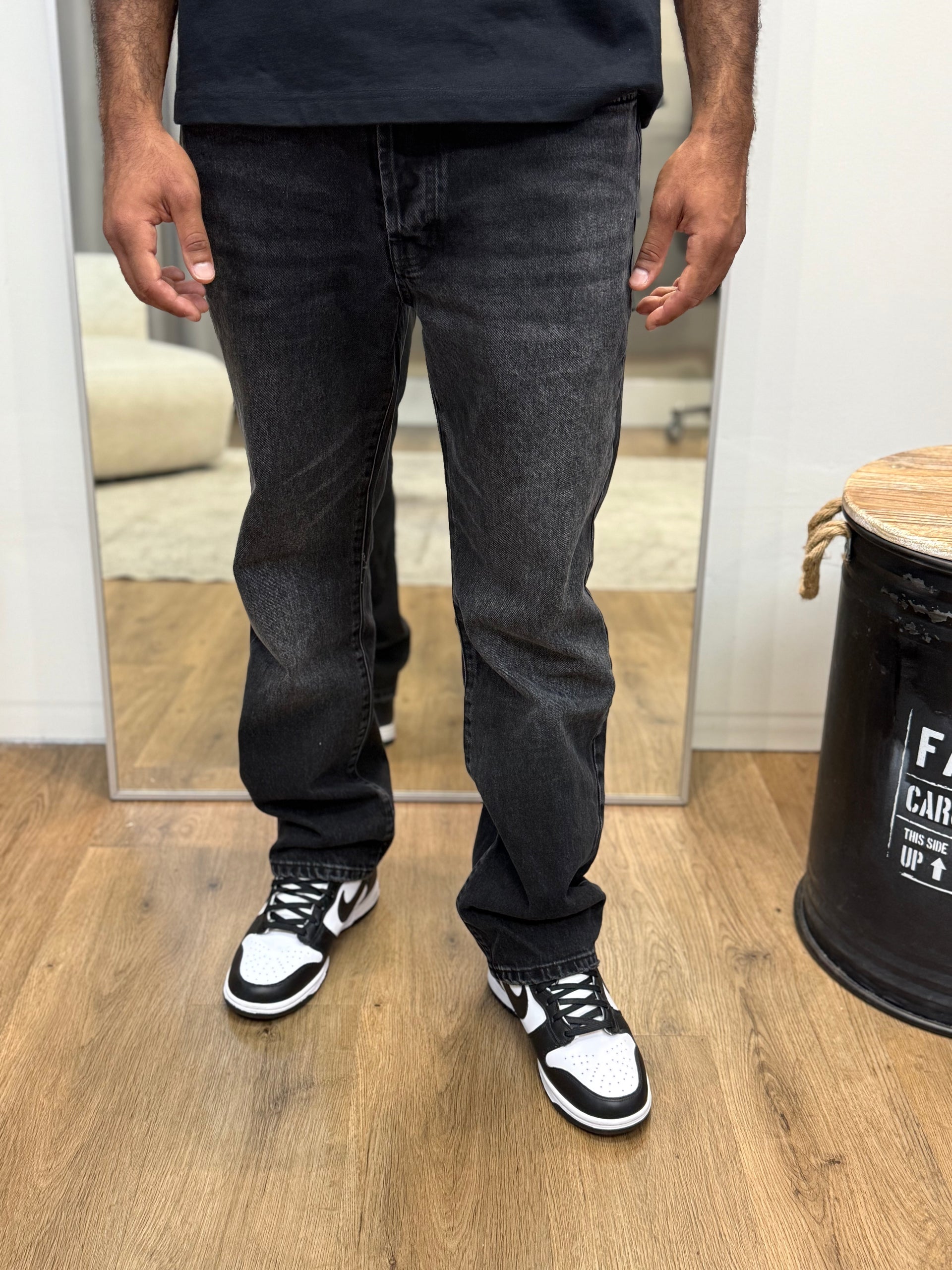Jean noir LL1032-25