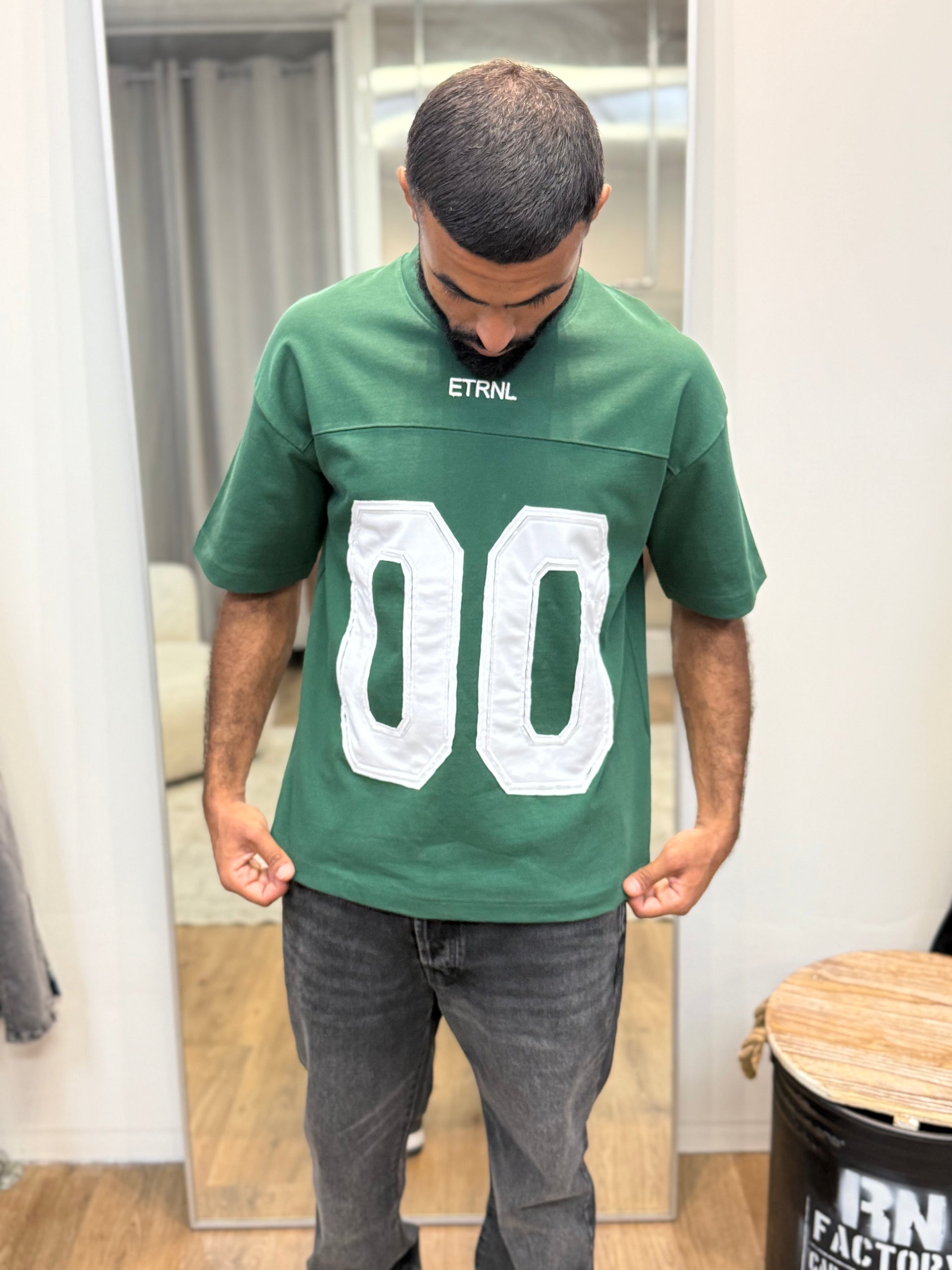T-shirt 00 vert